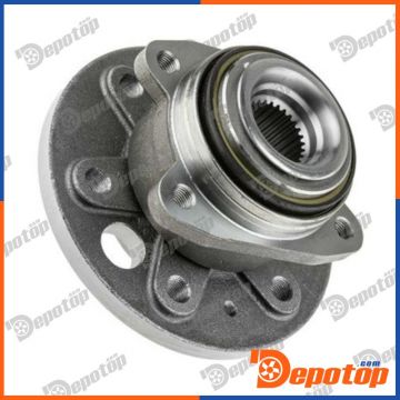 Moyeu de roue arriére pour MERCEDES | 9063500249